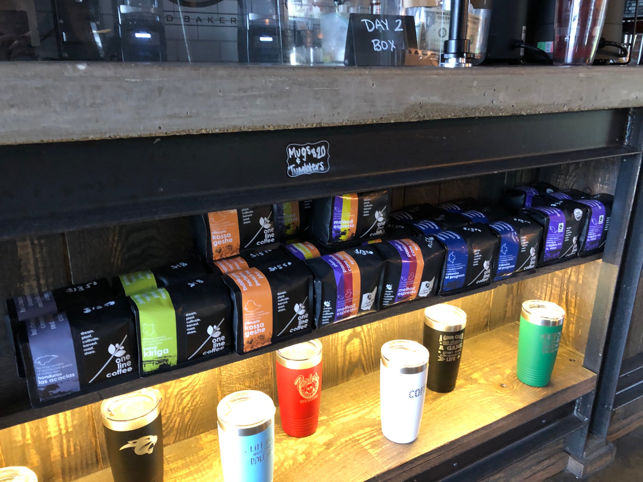 Bulk Coffee Porters Coffeehouse and Bakery