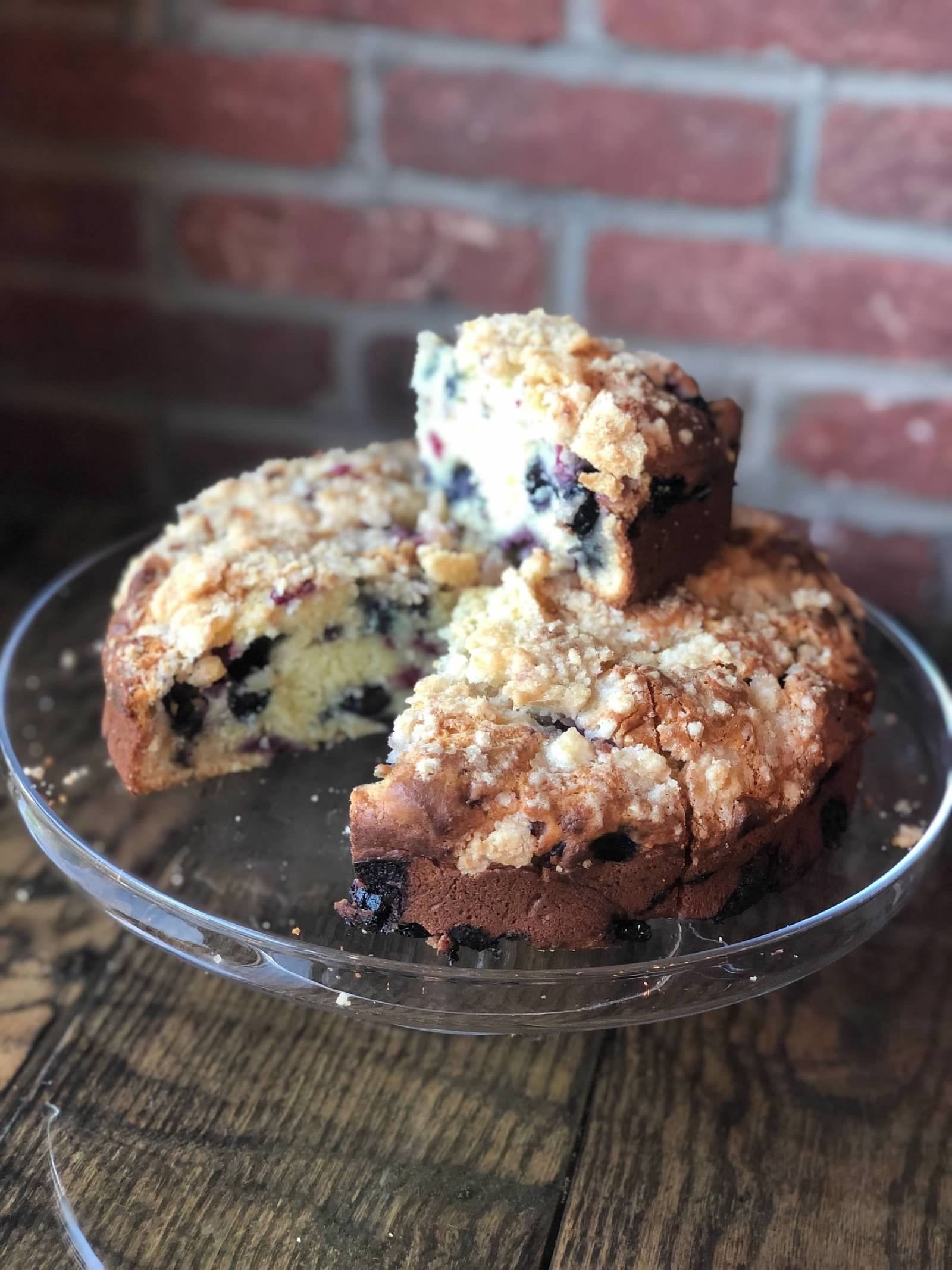 Muffins/Coffeecake Muffins (dozen) Porters Coffeehouse and Bakery